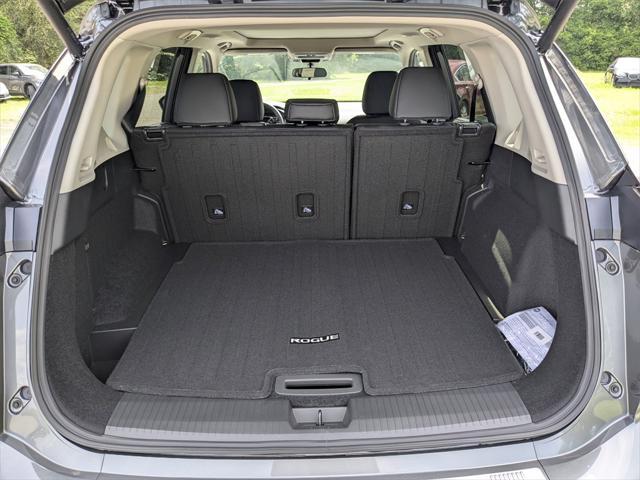 new 2025 Nissan Rogue car, priced at $30,890