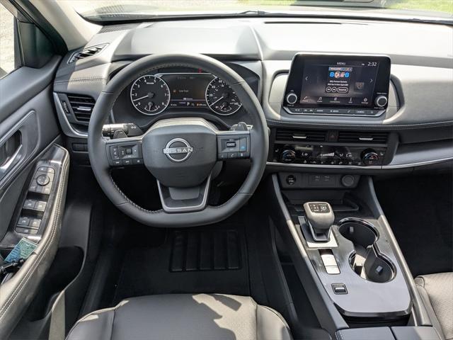 new 2025 Nissan Rogue car, priced at $30,890
