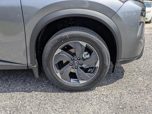 new 2025 Nissan Rogue car, priced at $30,890