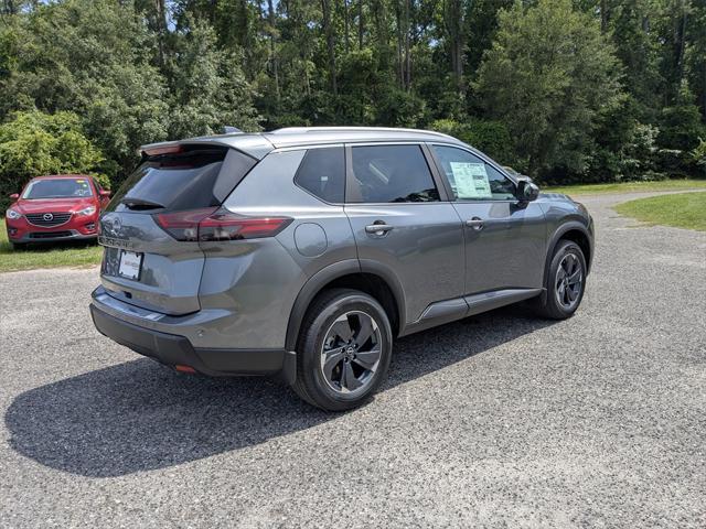new 2025 Nissan Rogue car, priced at $30,890