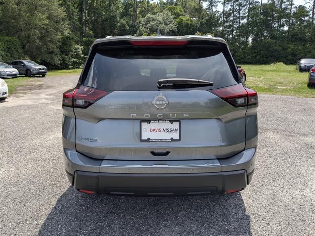 new 2025 Nissan Rogue car, priced at $30,890