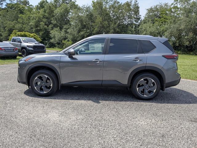 new 2025 Nissan Rogue car, priced at $30,890