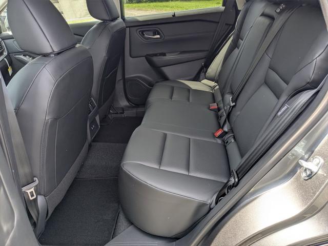 new 2025 Nissan Rogue car, priced at $30,890