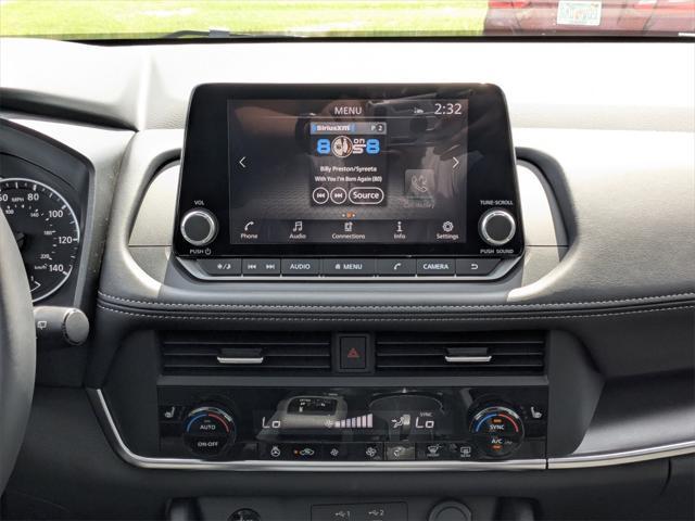 new 2025 Nissan Rogue car, priced at $30,890