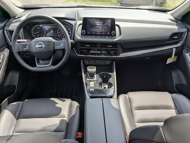 new 2025 Nissan Rogue car, priced at $30,890
