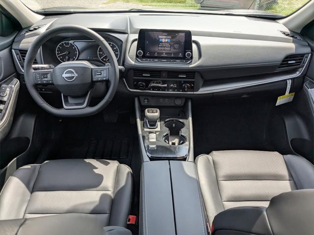 new 2025 Nissan Rogue car, priced at $30,890