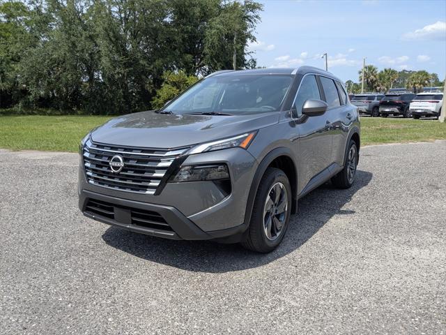 new 2025 Nissan Rogue car, priced at $30,890