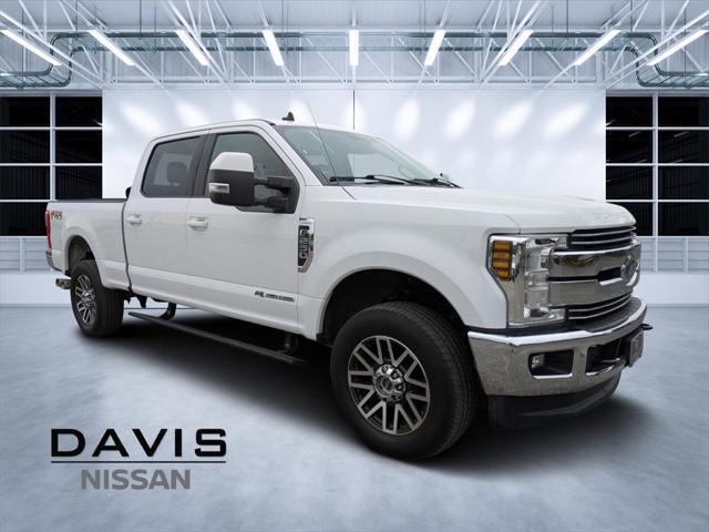 used 2019 Ford F-250 car, priced at $52,588