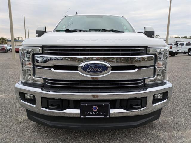 used 2019 Ford F-250 car, priced at $52,588