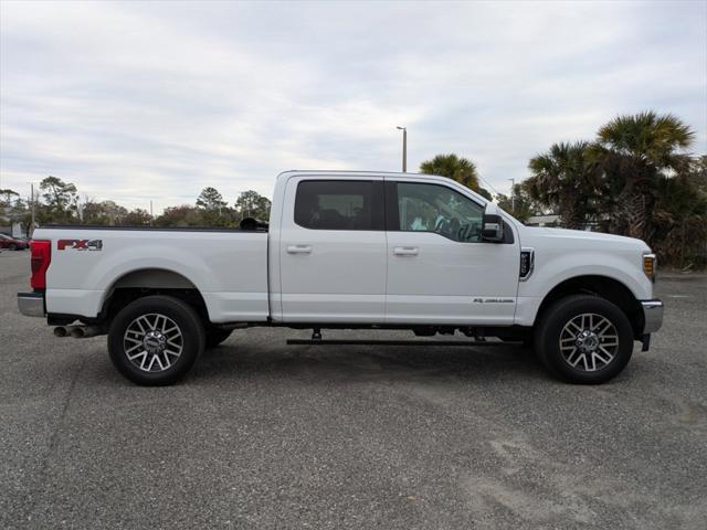 used 2019 Ford F-250 car, priced at $52,588