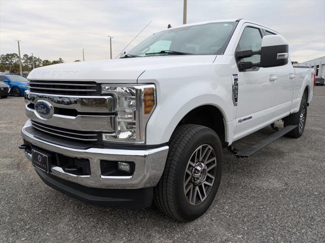 used 2019 Ford F-250 car, priced at $52,588