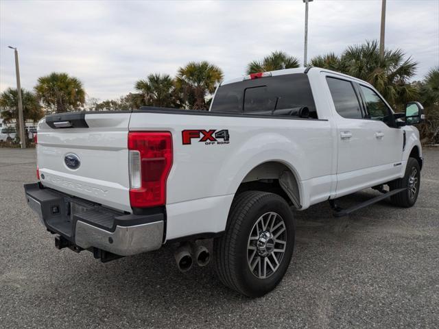 used 2019 Ford F-250 car, priced at $52,588