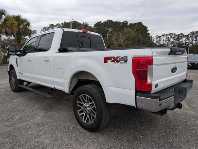 used 2019 Ford F-250 car, priced at $52,588