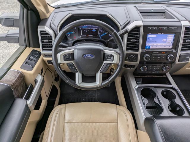 used 2019 Ford F-250 car, priced at $52,588