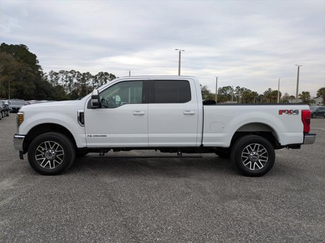 used 2019 Ford F-250 car, priced at $52,588