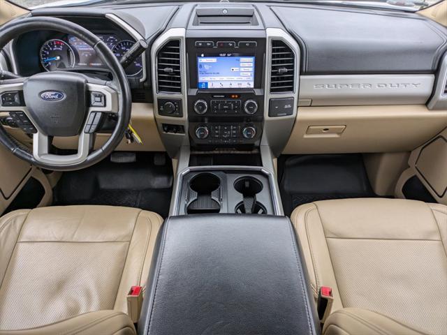 used 2019 Ford F-250 car, priced at $52,588