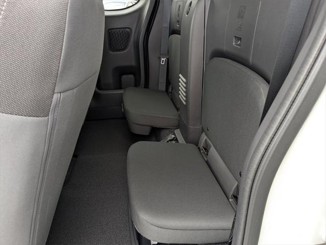 new 2025 Nissan Frontier car, priced at $28,117