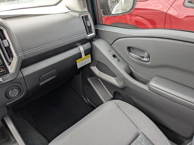 new 2025 Nissan Frontier car, priced at $28,117