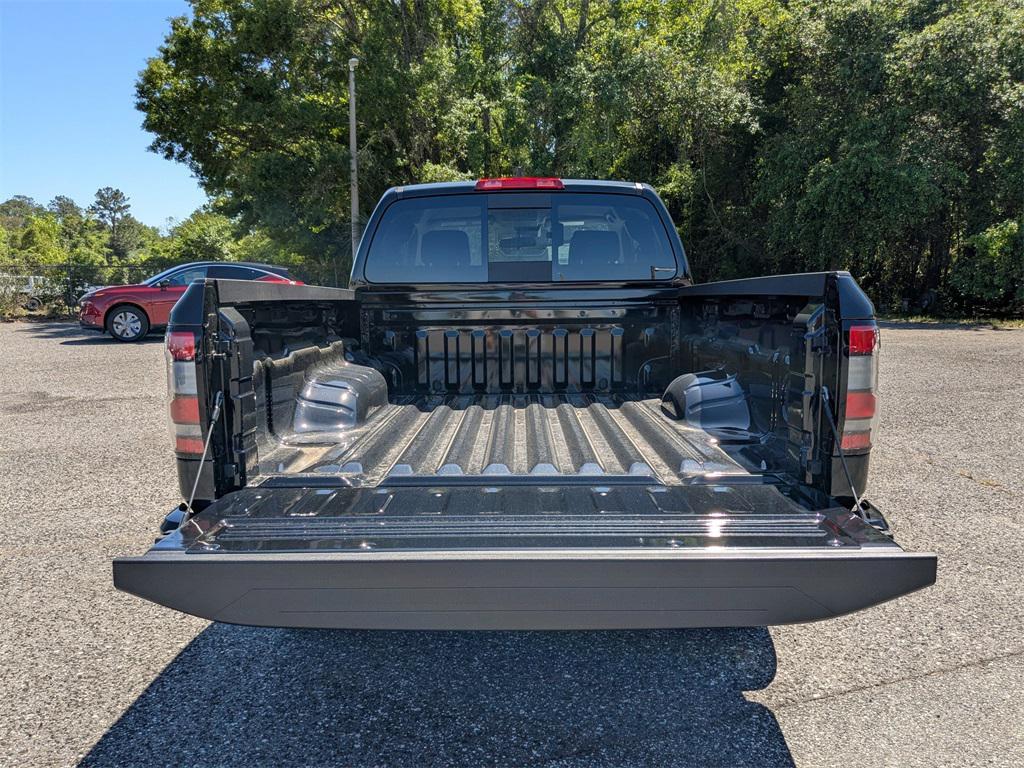 new 2025 Nissan Frontier car, priced at $30,617