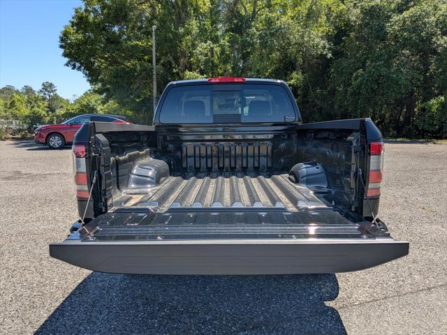 new 2025 Nissan Frontier car, priced at $29,617