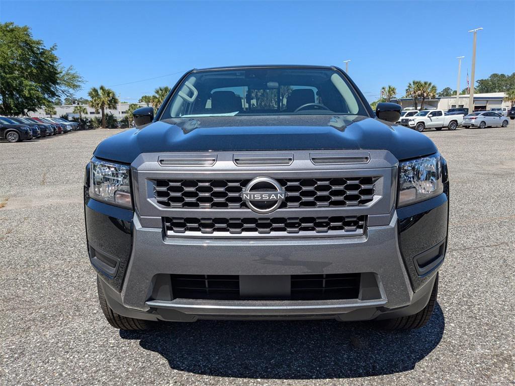 new 2025 Nissan Frontier car, priced at $30,617