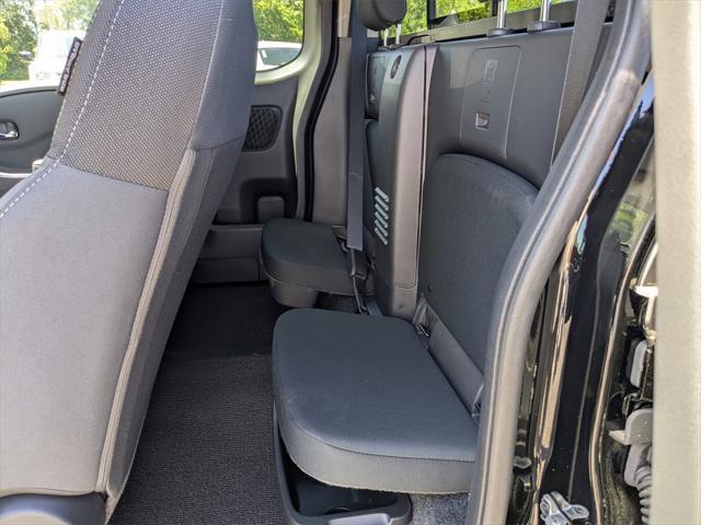 new 2025 Nissan Frontier car, priced at $29,617