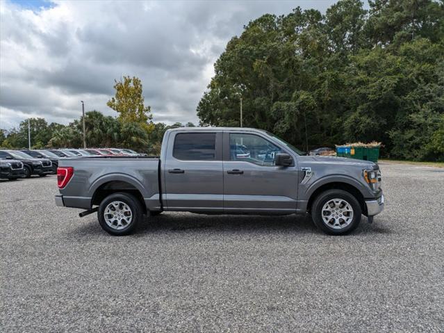 used 2023 Ford F-150 car, priced at $35,559