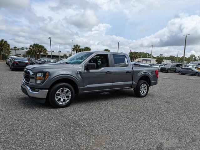 used 2023 Ford F-150 car, priced at $35,559