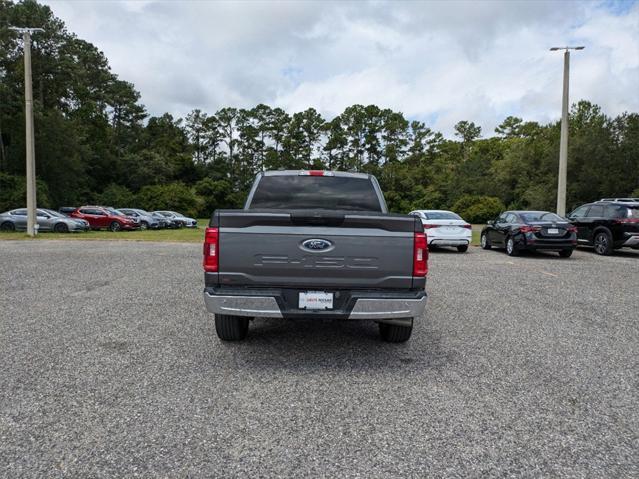 used 2023 Ford F-150 car, priced at $35,559