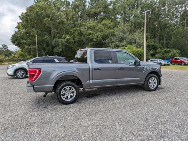 used 2023 Ford F-150 car, priced at $35,559