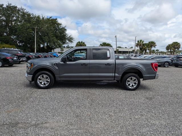 used 2023 Ford F-150 car, priced at $35,559