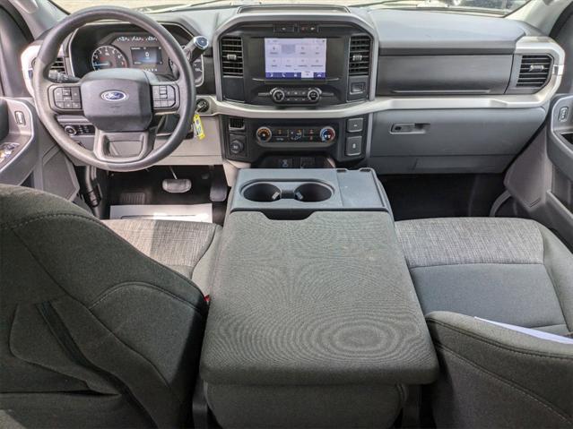 used 2023 Ford F-150 car, priced at $35,559