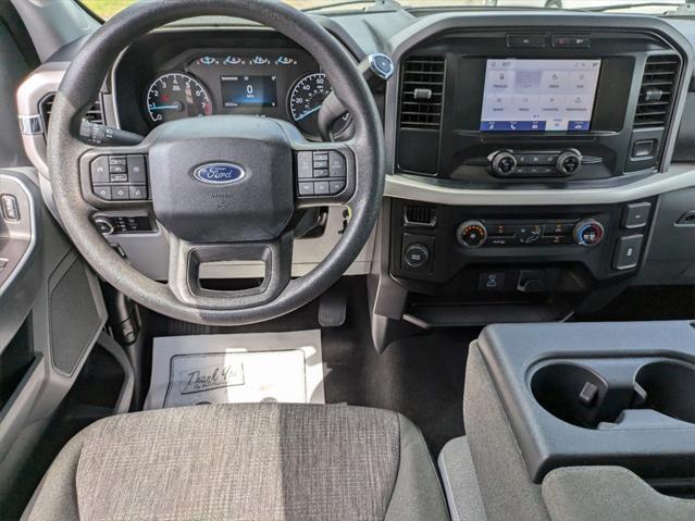 used 2023 Ford F-150 car, priced at $35,559