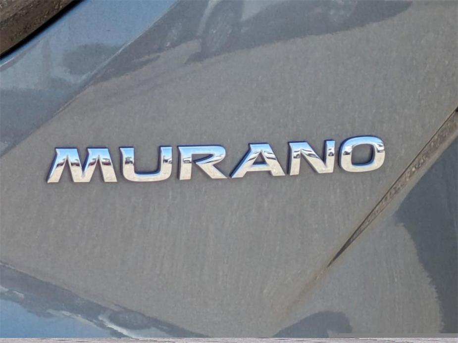 used 2021 Nissan Murano car