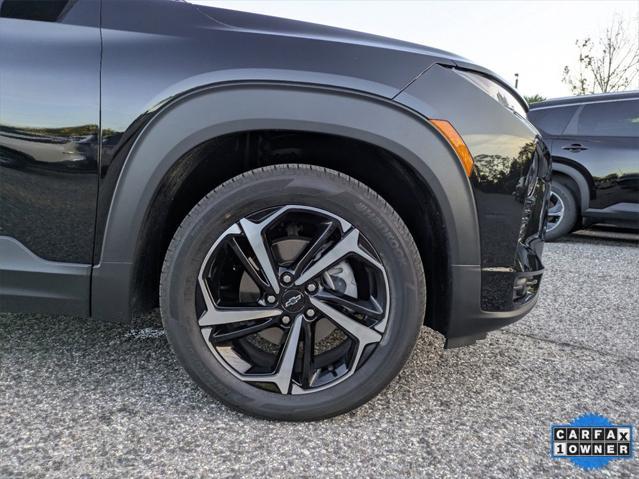 used 2023 Chevrolet TrailBlazer car, priced at $25,088