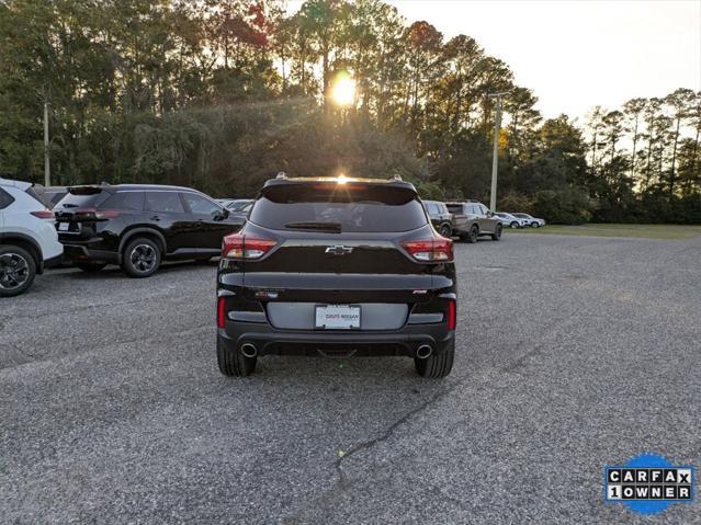 used 2023 Chevrolet TrailBlazer car, priced at $25,088