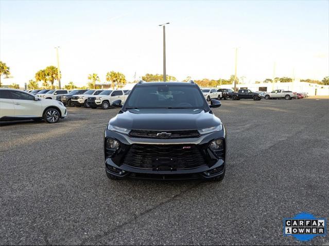 used 2023 Chevrolet TrailBlazer car, priced at $25,088