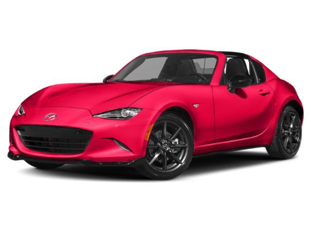 used 2017 Mazda MX-5 Miata RF car, priced at $15,991