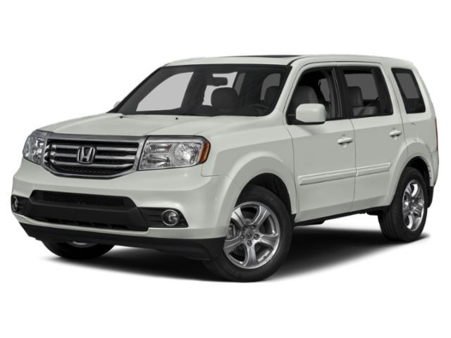 used 2015 Honda Pilot car, priced at $19,981
