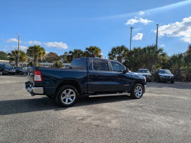 used 2022 Ram 1500 car, priced at $39,998