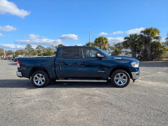 used 2022 Ram 1500 car, priced at $39,998