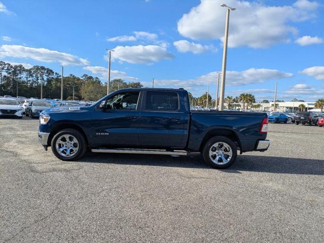 used 2022 Ram 1500 car, priced at $39,998