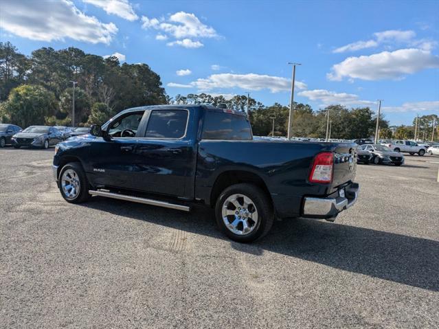 used 2022 Ram 1500 car, priced at $39,998