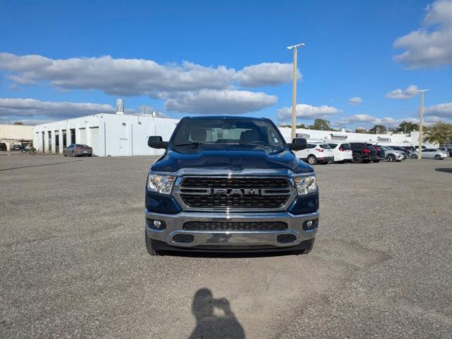 used 2022 Ram 1500 car, priced at $39,998