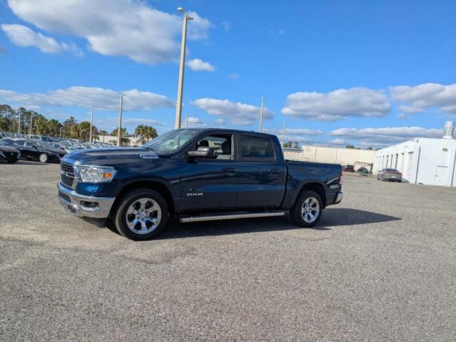 used 2022 Ram 1500 car, priced at $39,998