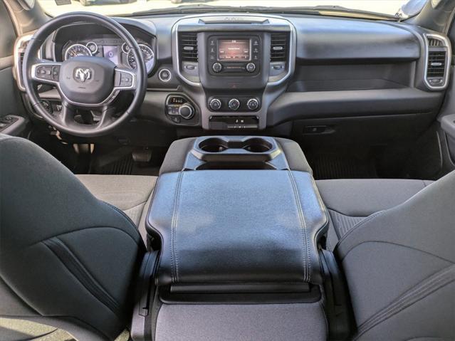 used 2022 Ram 1500 car, priced at $39,998