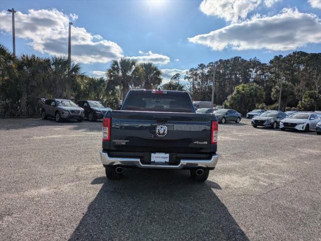 used 2022 Ram 1500 car, priced at $39,998