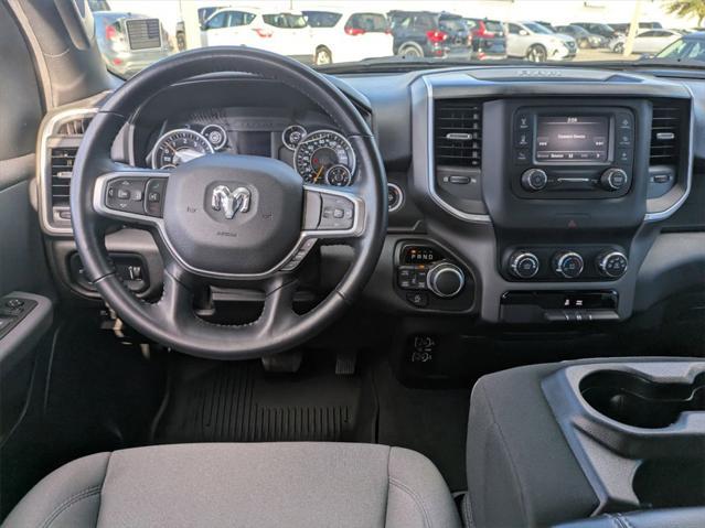 used 2022 Ram 1500 car, priced at $39,998