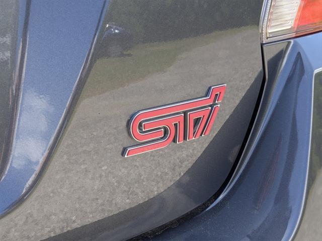 used 2021 Subaru WRX STI car, priced at $33,695
