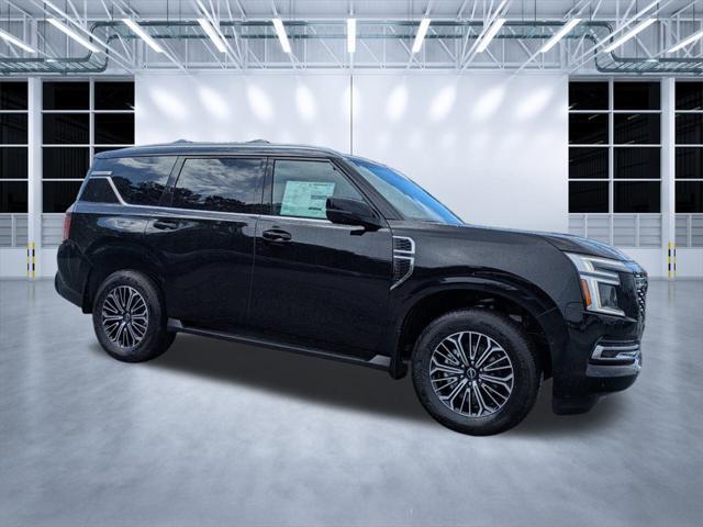 new 2025 Nissan Armada car, priced at $62,239